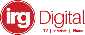 IRG Digital Logo